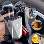 Powerbank Booster de Batterie avec Gonfleur de Pneu – Voiture, Moto & Autres Véhicules