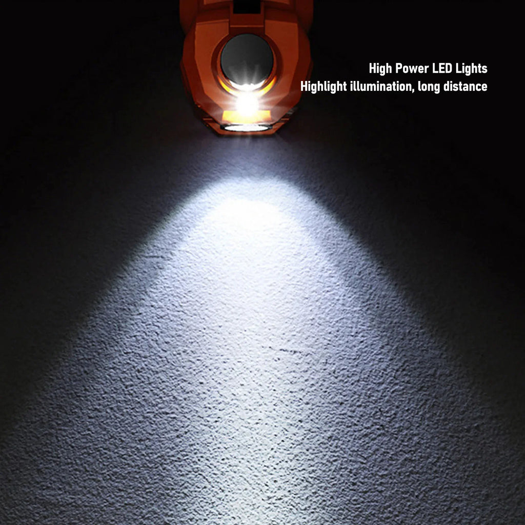 Kit de Changement de Pneu de Voiture – Cric Hydraulique, Clé à Choc & Gonfleur de Pneu