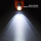 Kit de Changement de Pneu de Voiture – Cric Hydraulique, Clé à Choc & Gonfleur de Pneu