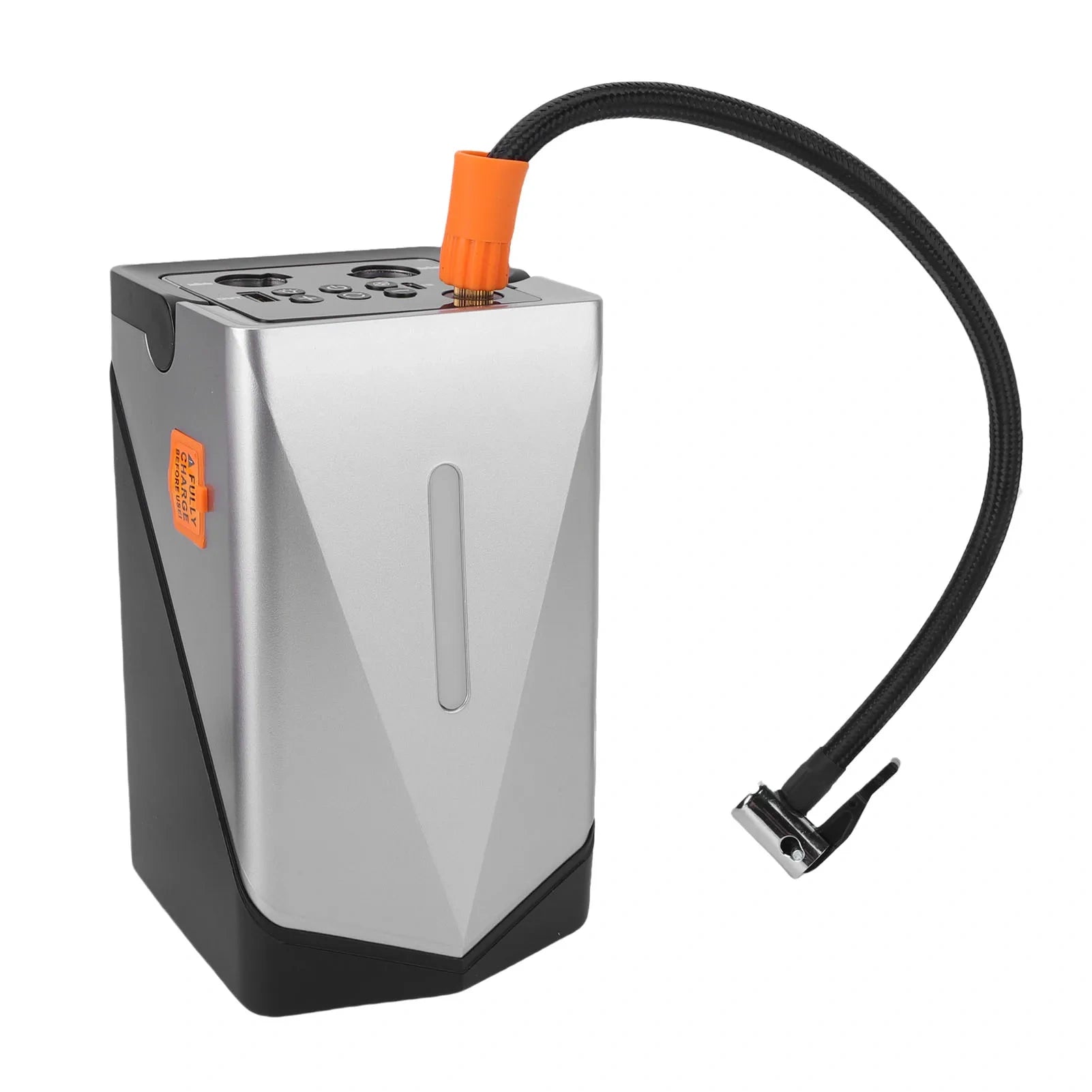 Powerbank Booster de Batterie avec Gonfleur de Pneu – Voiture, Moto & Autres Véhicules